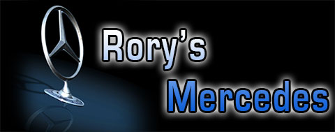 Rorys Mercedes Logo